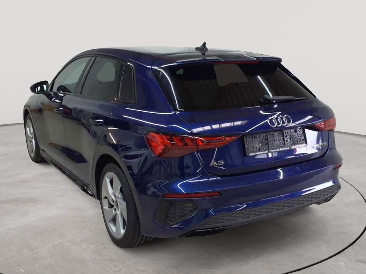 Audi A3 35 TFSI Sportback S tronic S line 5
