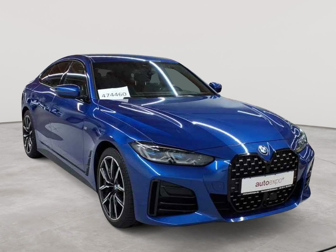 BMW 420d Gran Coupe