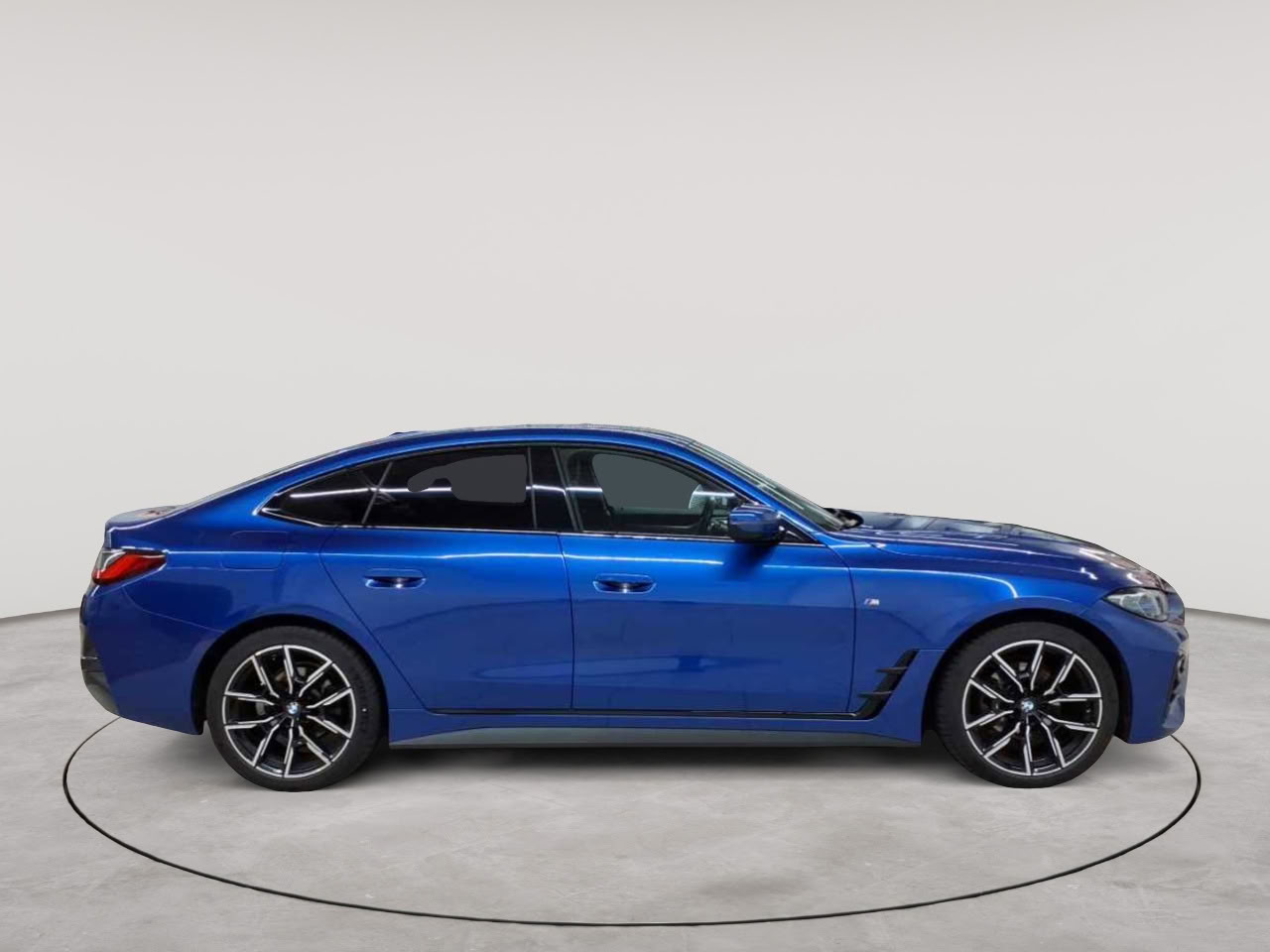 BMW 420d Gran Coupe 3