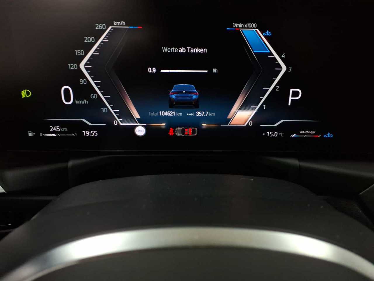 BMW 420d Gran Coupe 11