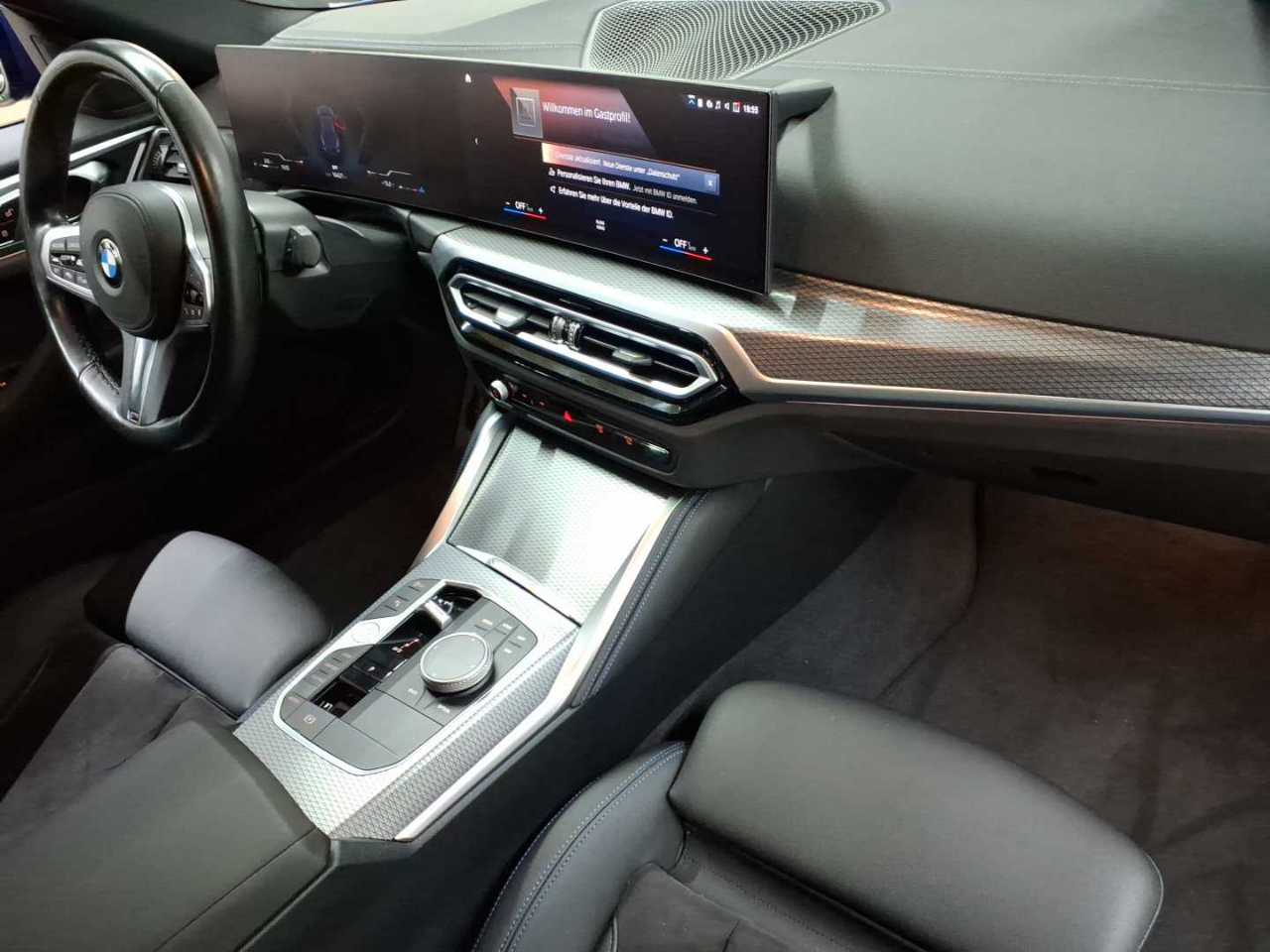 BMW 420d Gran Coupe 9