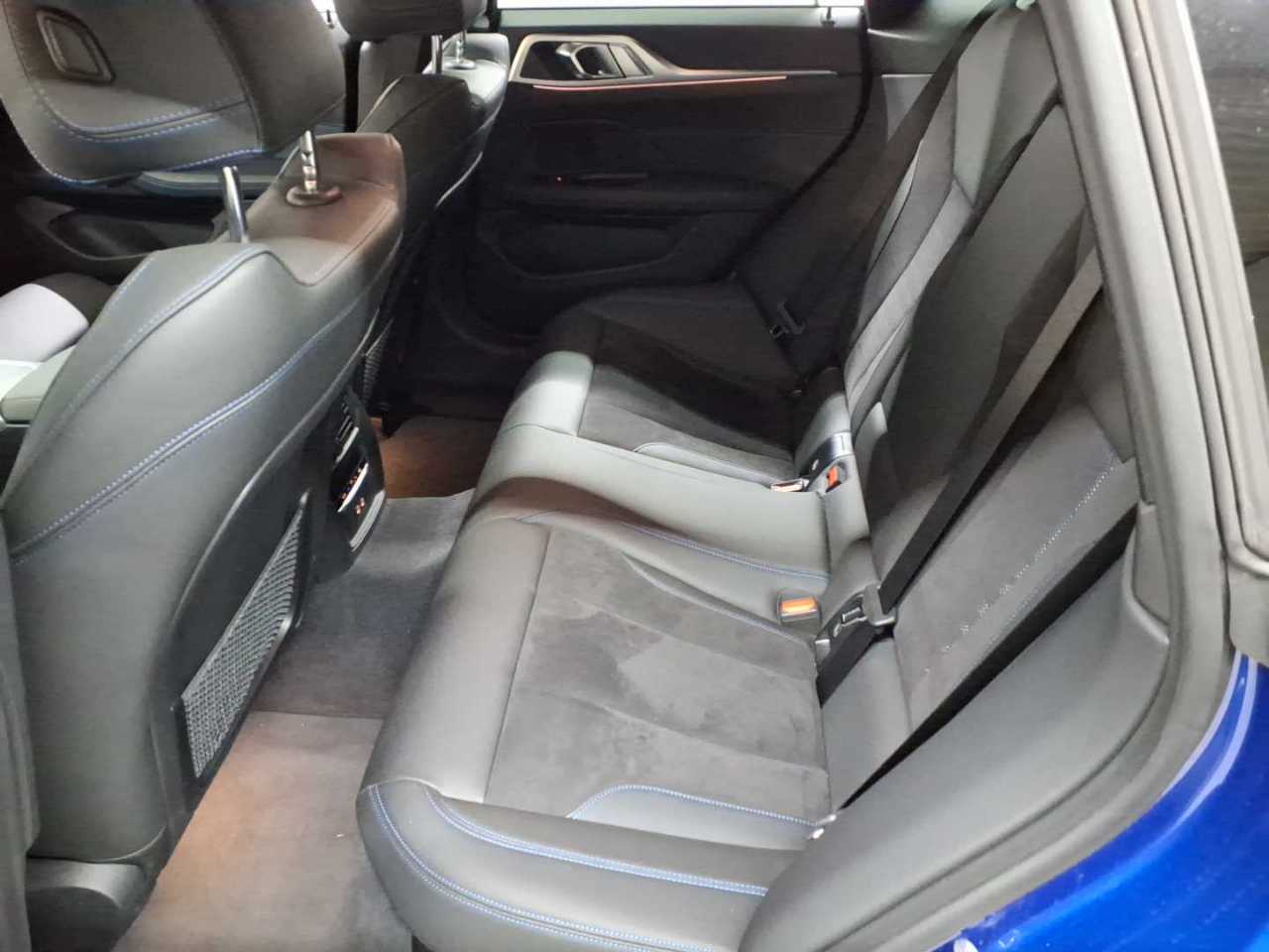 BMW 420d Gran Coupe 13