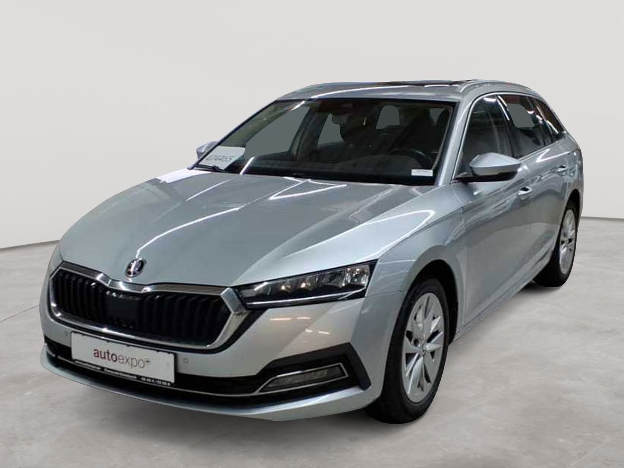 Skoda Octavia Combi 2.0 TDI DSG First Edition 2