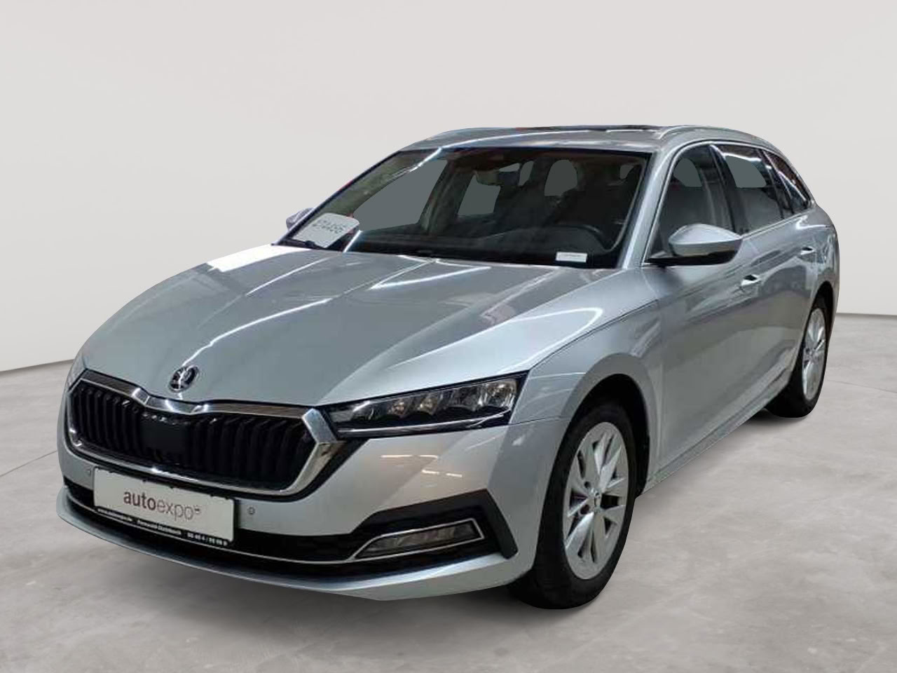 Skoda Octavia Combi 2.0 TDI DSG First Edition 2