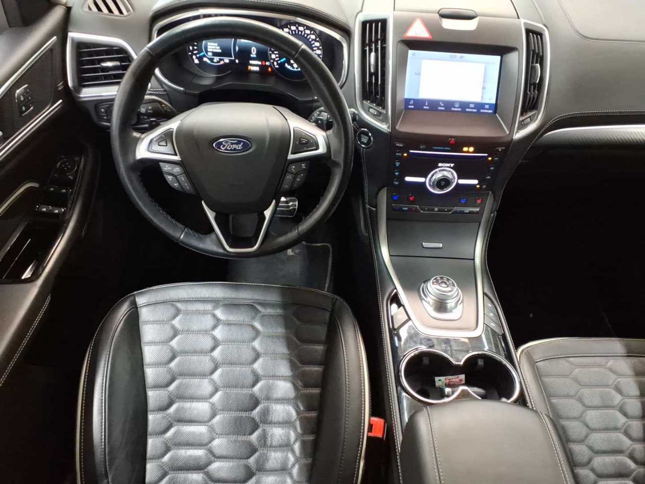 Ford S-Max 2.0 EcoBlue Aut. VIGNALE 10