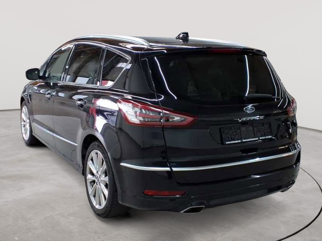 Ford S-Max 2.0 EcoBlue Aut. VIGNALE 5