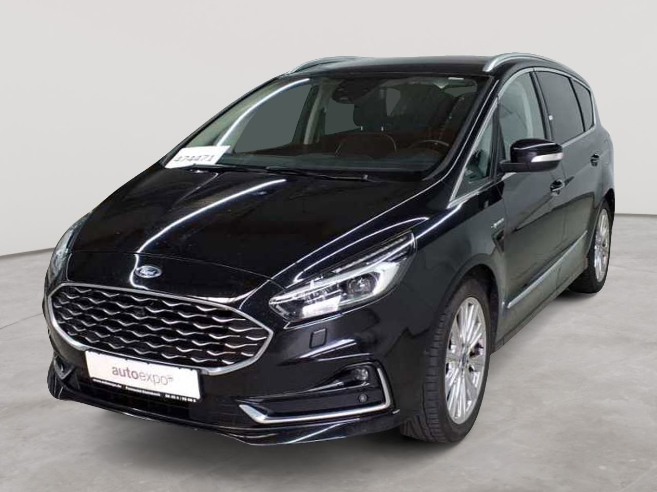 Ford S-Max 2.0 EcoBlue Aut. VIGNALE 2