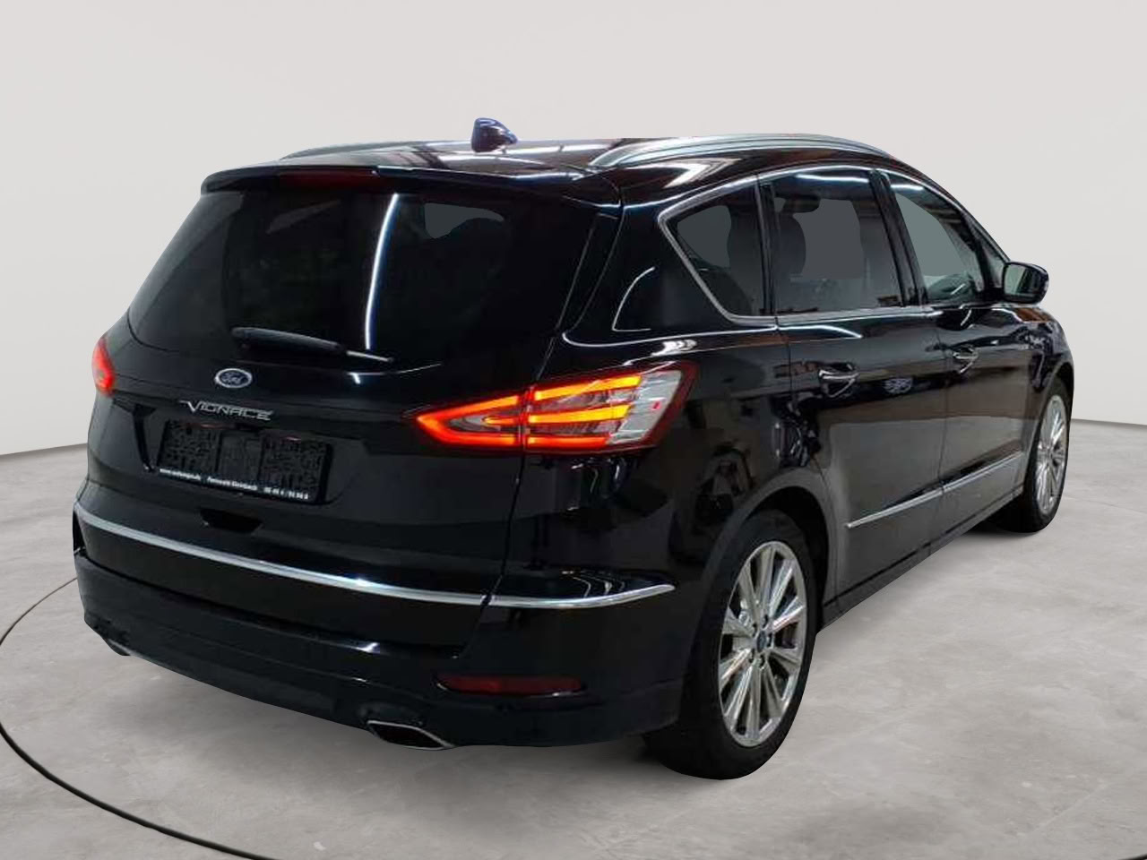 Ford S-Max 2.0 EcoBlue Aut. VIGNALE 4