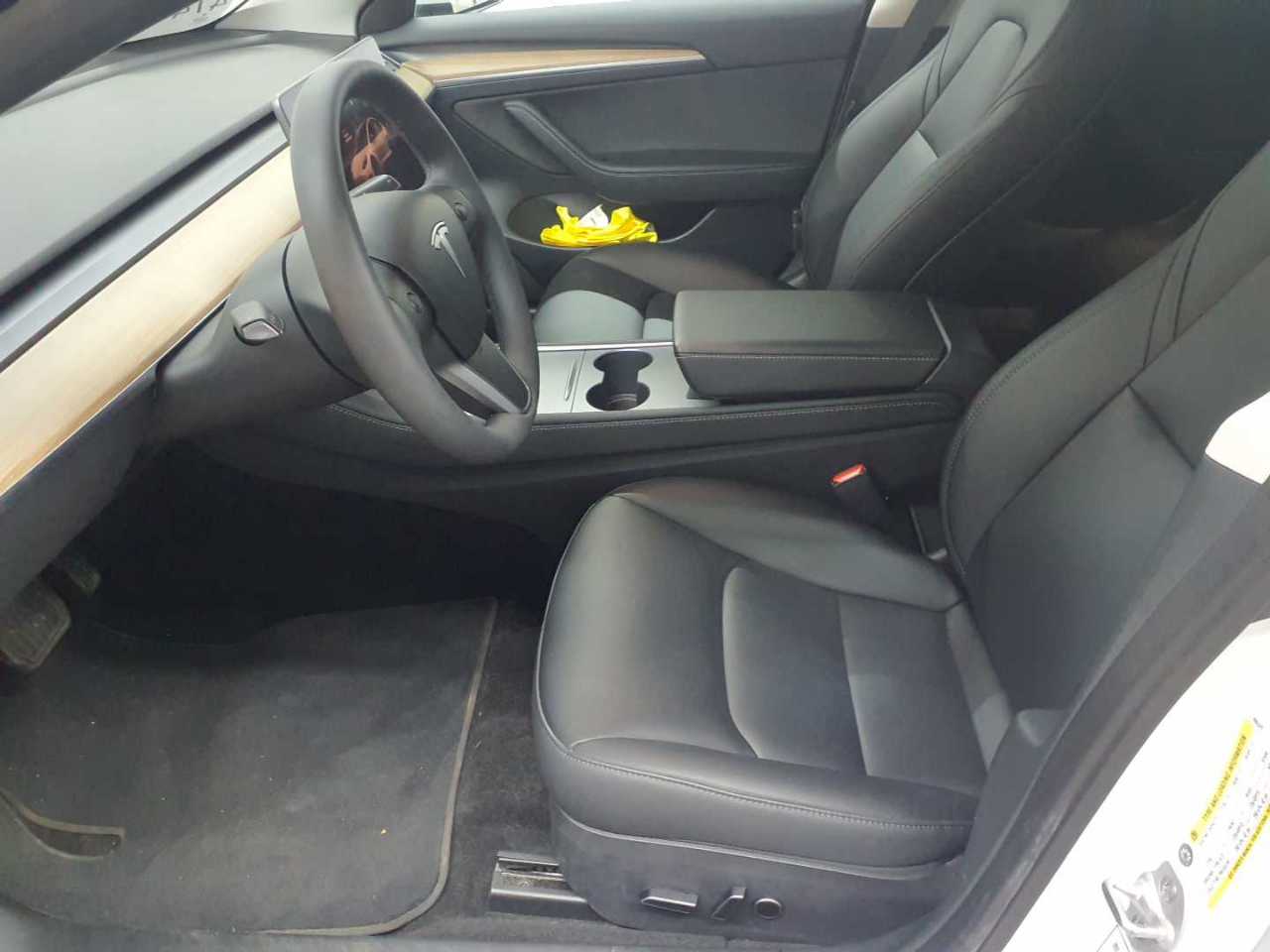 Tesla Model 3 RWD Hinterradantrieb 8