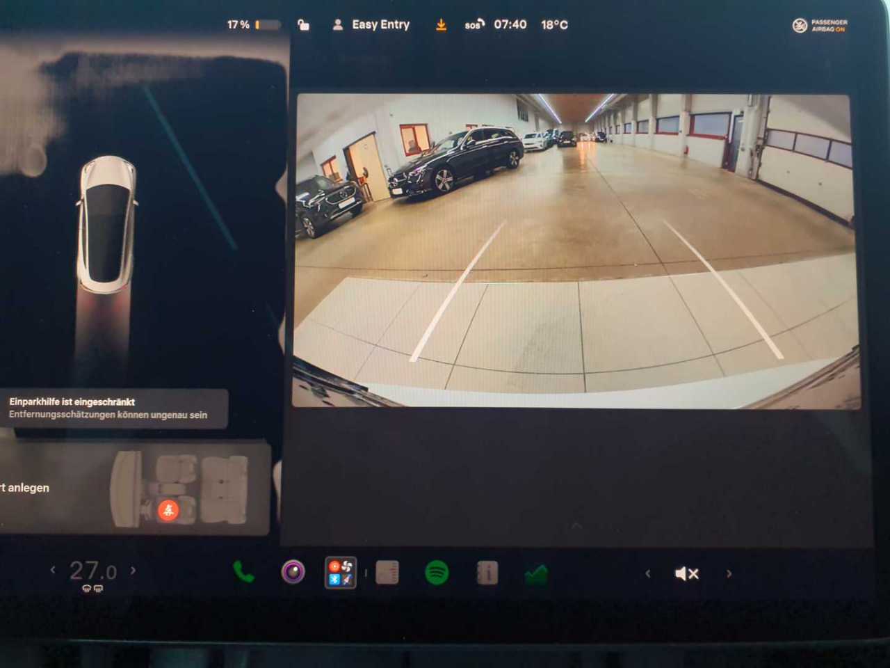 Tesla Model 3 RWD Hinterradantrieb 16