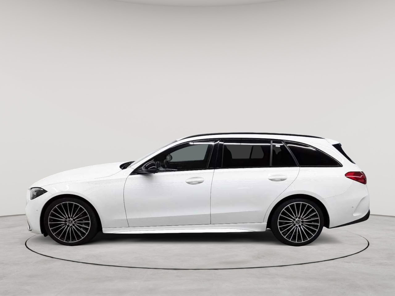 Mercedes-Benz C 300 d T 9G-TRONIC AMG Line 6