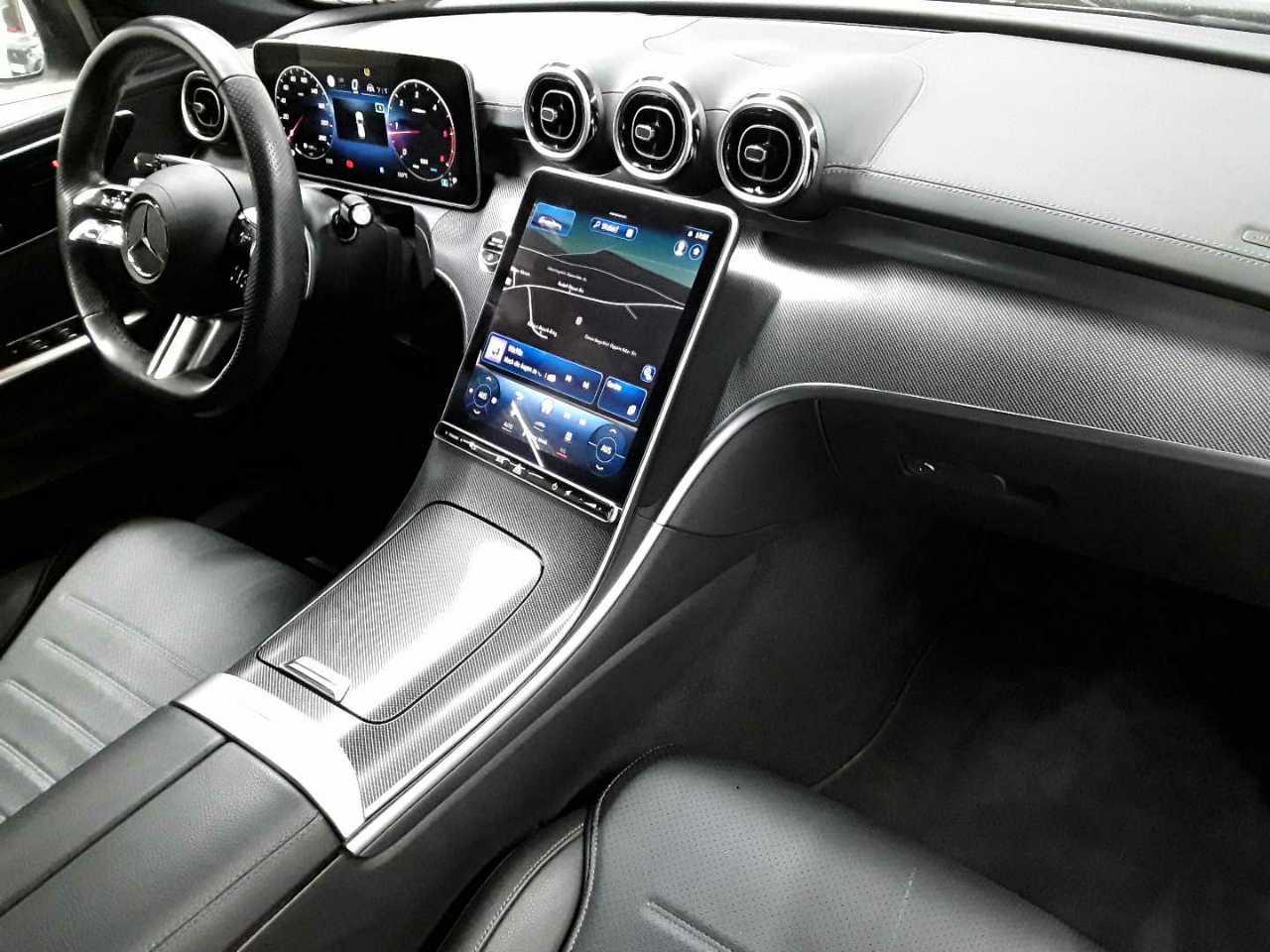Mercedes-Benz C 300 d T 9G-TRONIC AMG Line 9