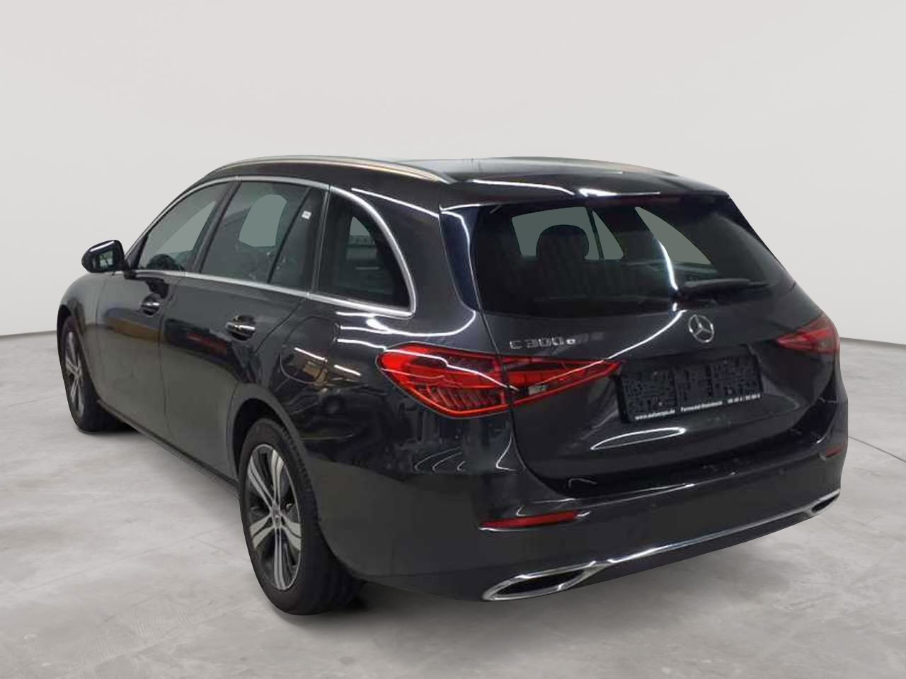 Mercedes-Benz C 300 e T 9G-TRONIC Avantgarde 5