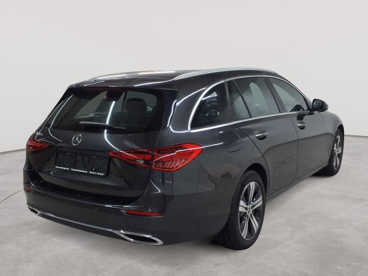 Mercedes-Benz C 300 e T 9G-TRONIC Avantgarde 4