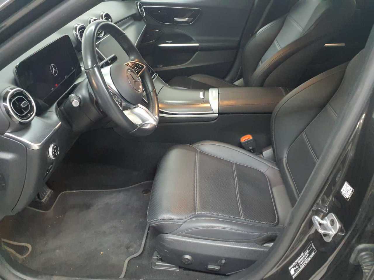 Mercedes-Benz C 300 e T 9G-TRONIC Avantgarde 8