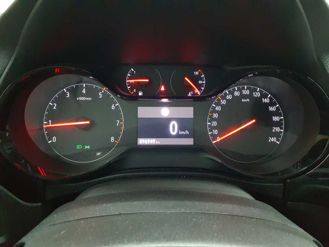Opel Corsa 1.5 Diesel Start/Stop Edition 11