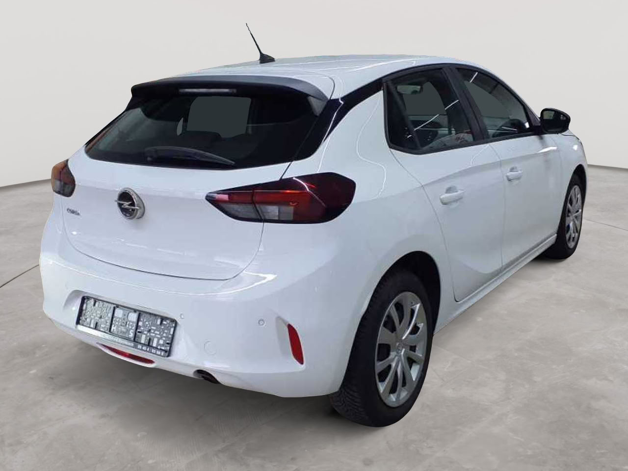 Opel Corsa 1.5 Diesel Start/Stop Edition 4