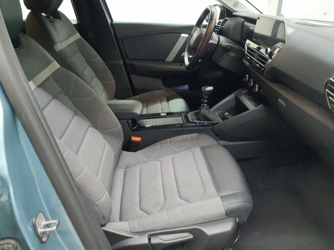 Citroën C4 PureTech 130 Stop&Start PLUS 8