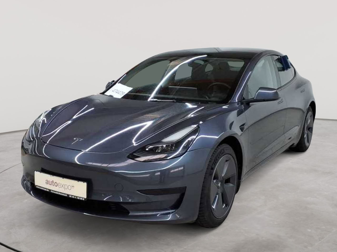 Tesla Model 3 RWD Hinterradantrieb 2