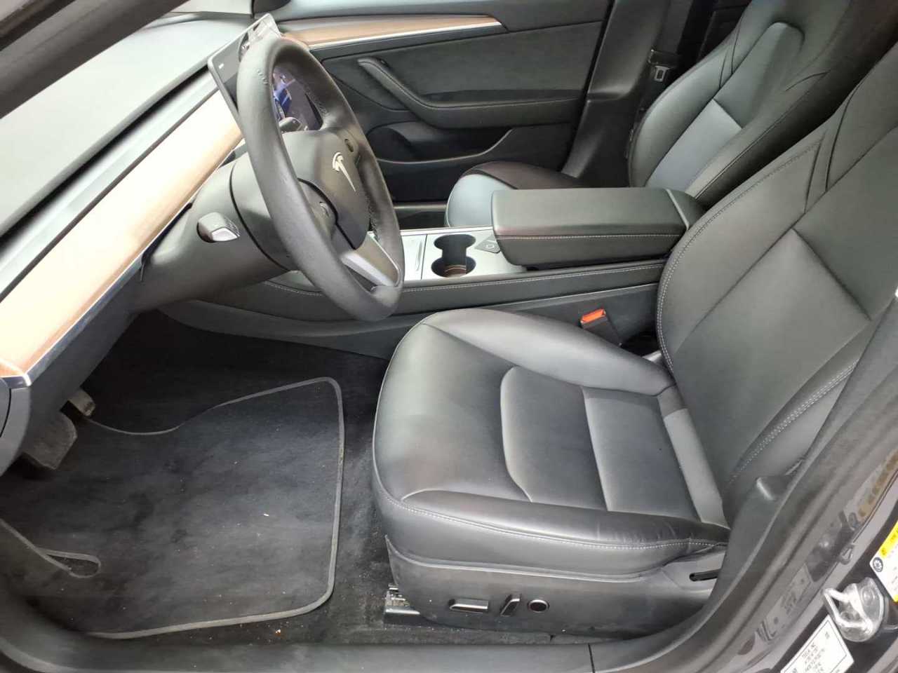 Tesla Model 3 RWD Hinterradantrieb 7