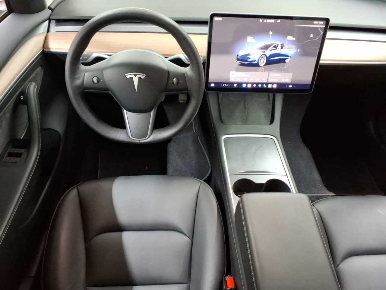 Tesla Model 3 RWD Hinterradantrieb 10