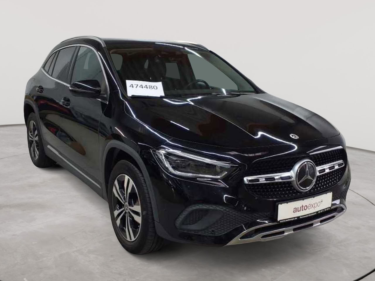 Mercedes-Benz GLA 250 e 8G-DCT Progressive