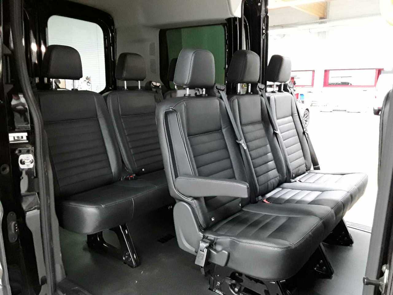 Ford Transit 350 L2H2 VA MH Trail 14