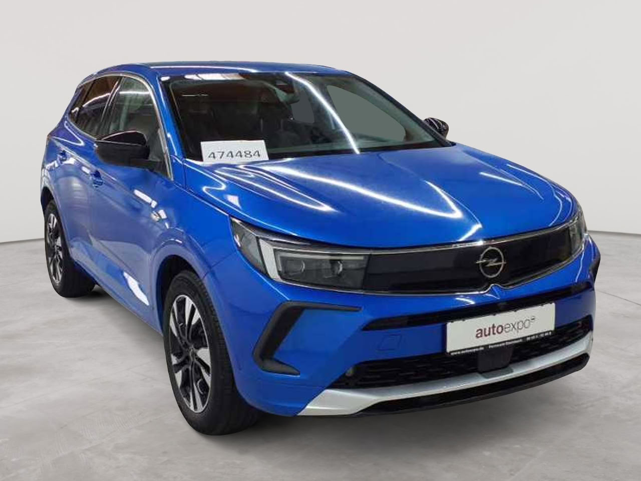 Opel Grandland 1.5 D Automatik Business Elegance