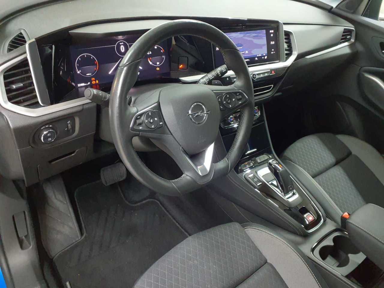 Opel Grandland 1.5 D Automatik Business Elegance 9