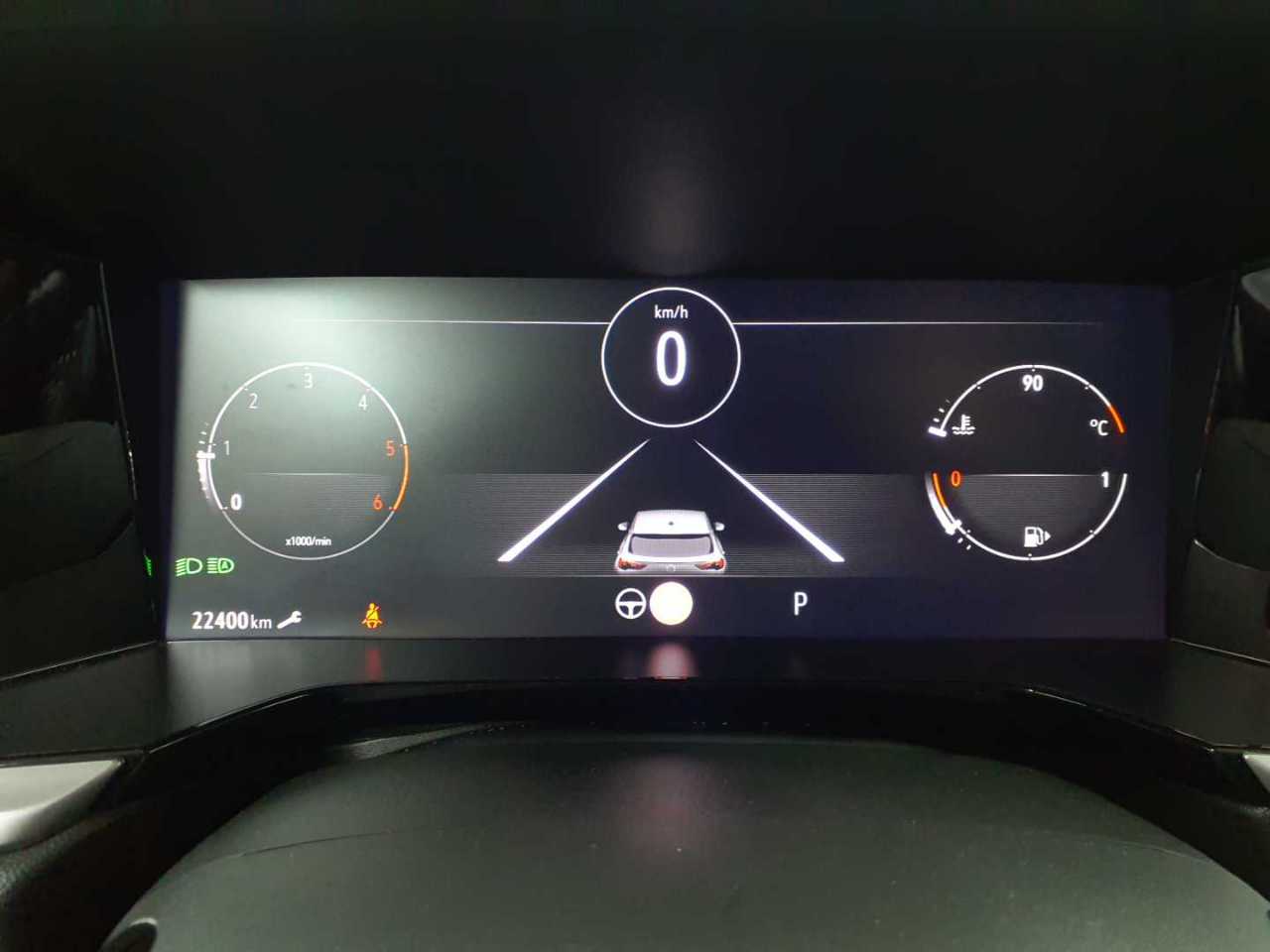 Opel Grandland 1.5 D Automatik Business Elegance 11