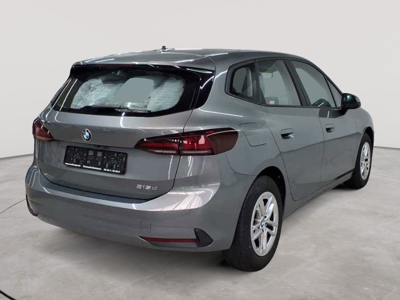 BMW 218d Active Tourer Aut. 4