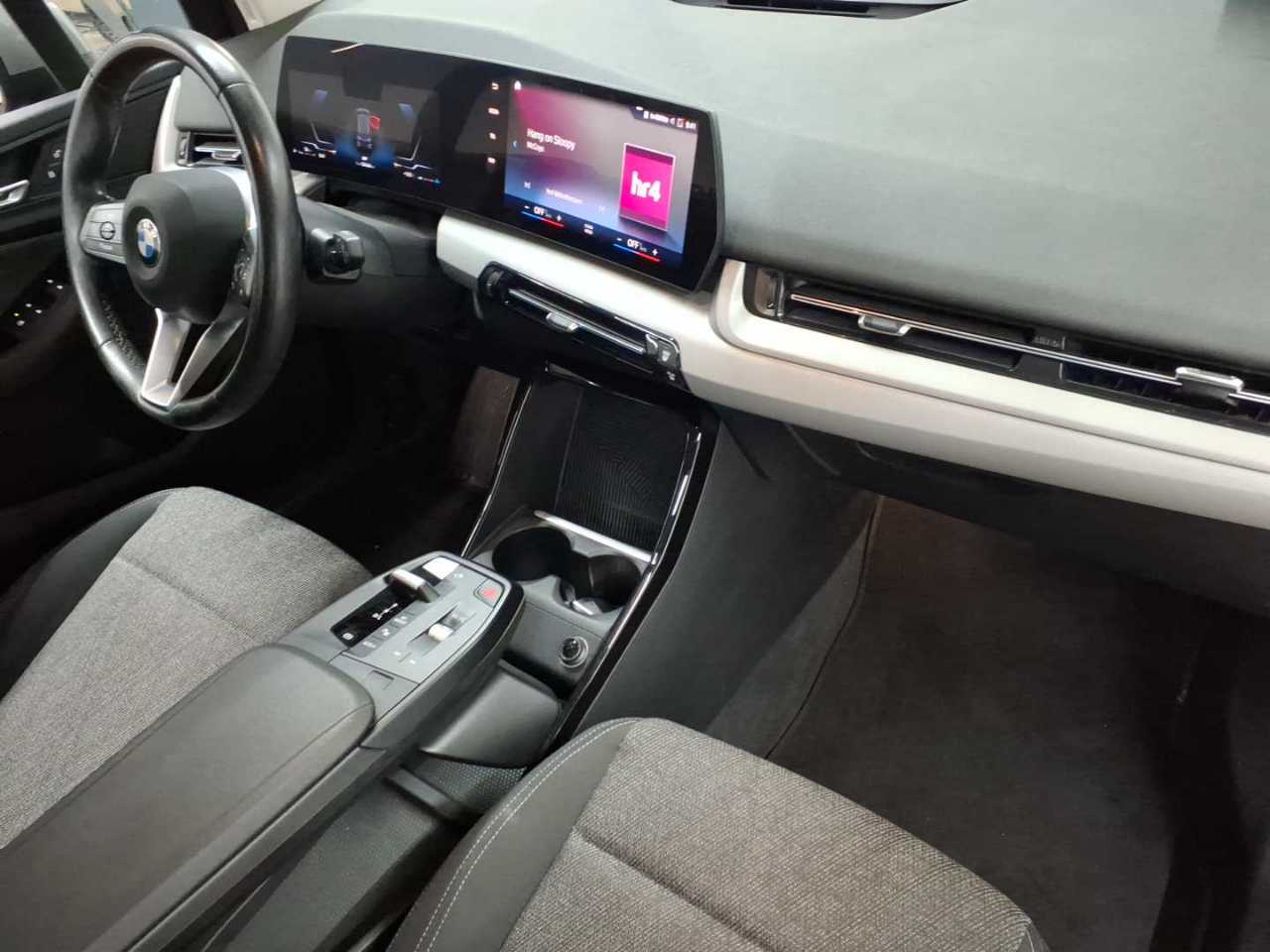 BMW 218d Active Tourer Aut. 9
