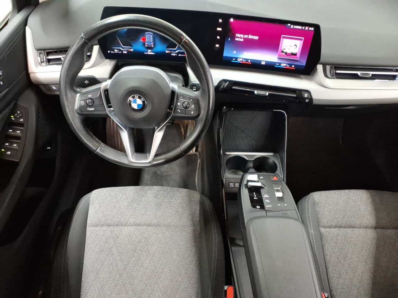 BMW 218d Active Tourer Aut. 10