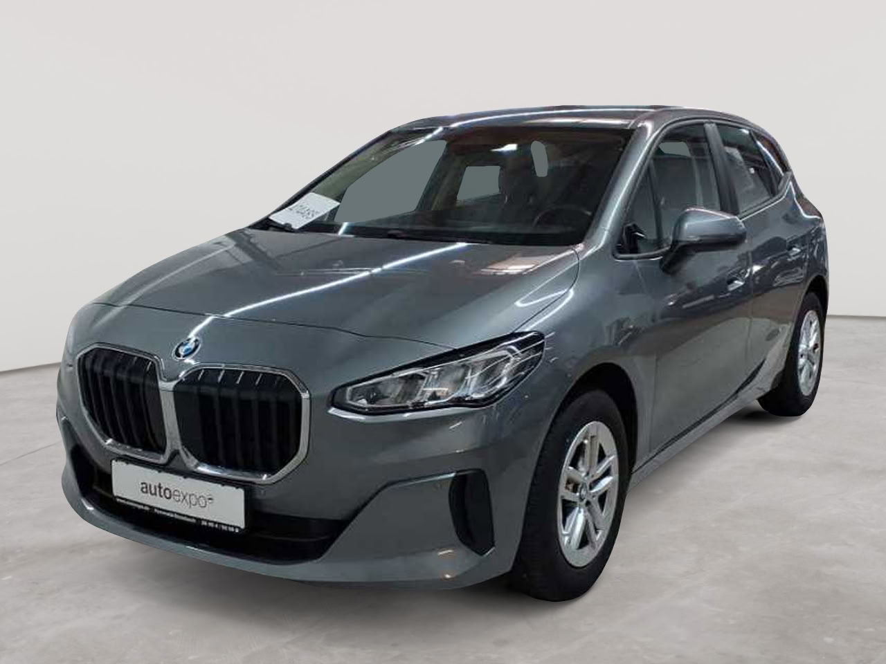 BMW 218d Active Tourer Aut. 2