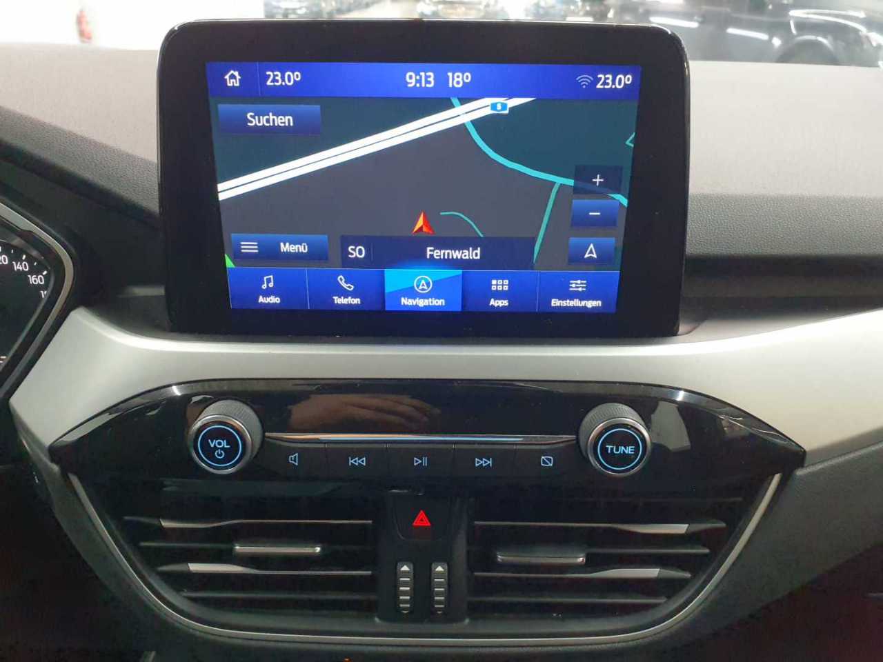 Ford Kuga 2.5 Duratec PHEV COOL&CONNECT 12
