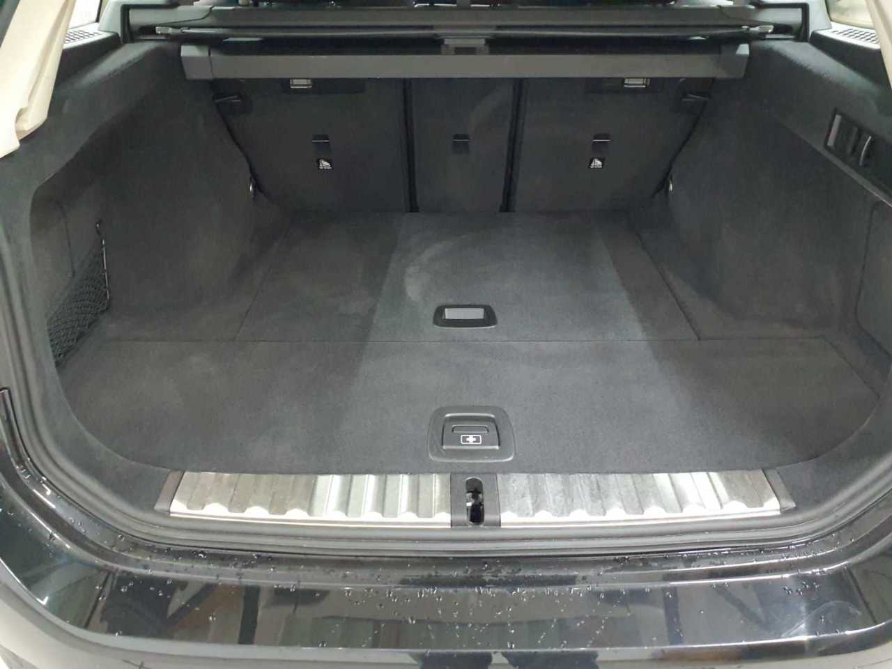 BMW 318d Touring Aut. 15