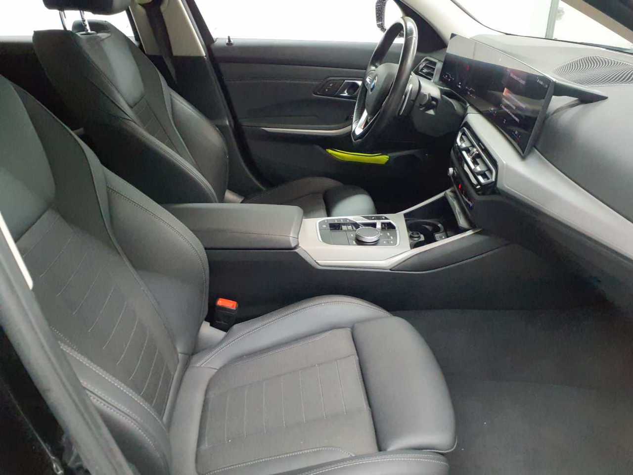 BMW 318d Touring Aut. 8