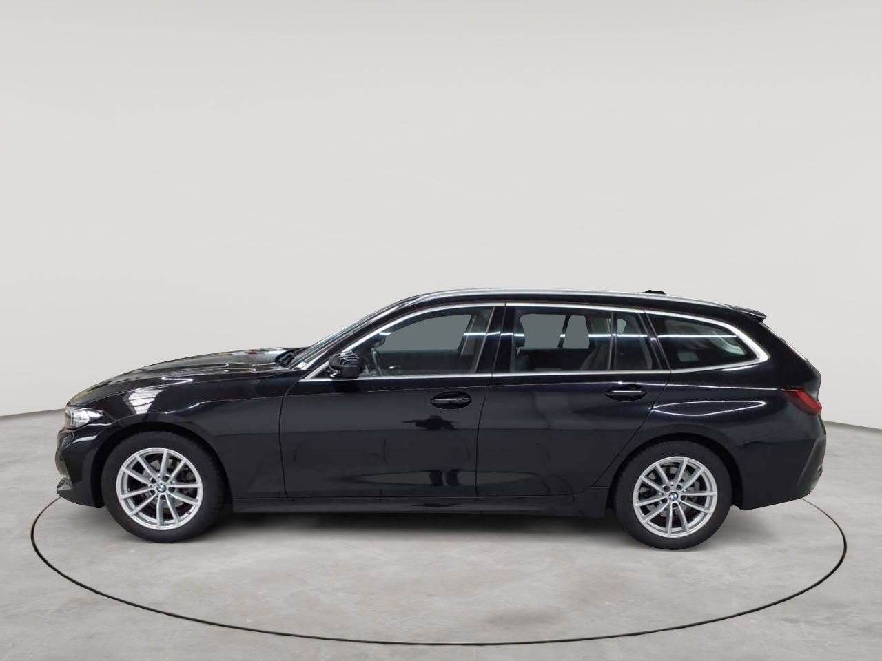 BMW 318d Touring Aut. 6