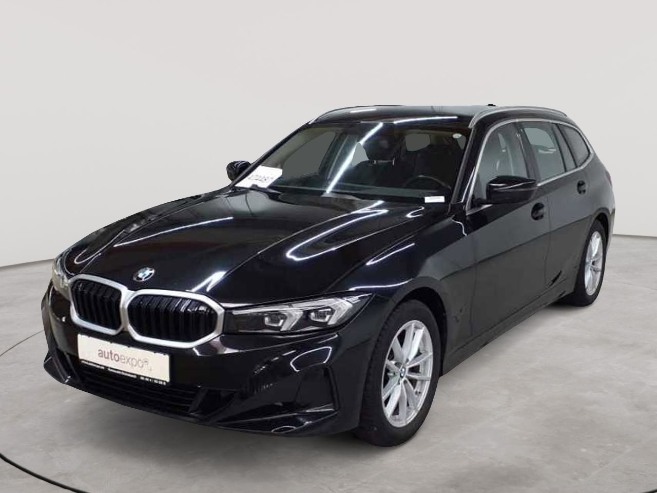 BMW 318d Touring Aut. 2