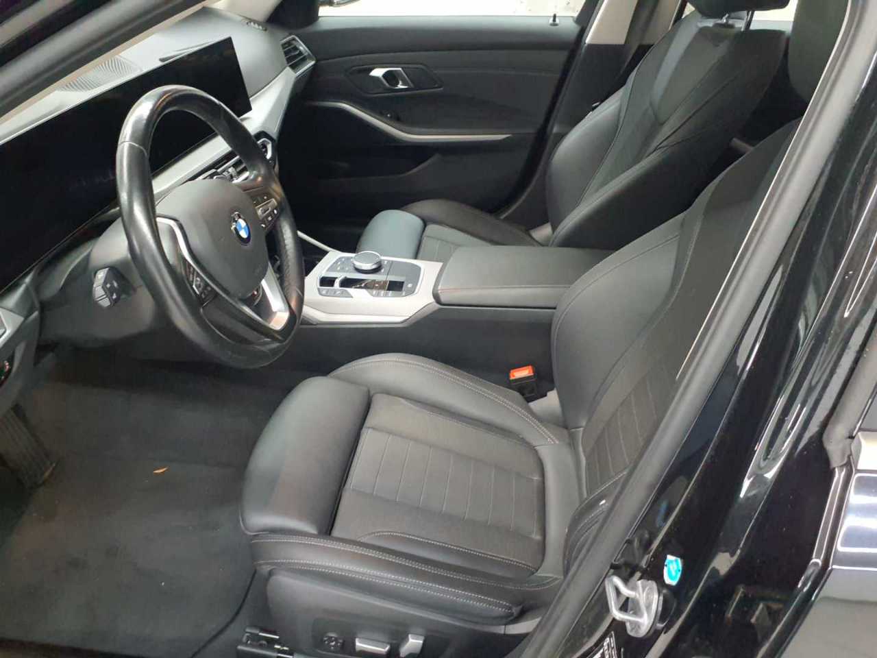 BMW 318d Touring Aut. 7