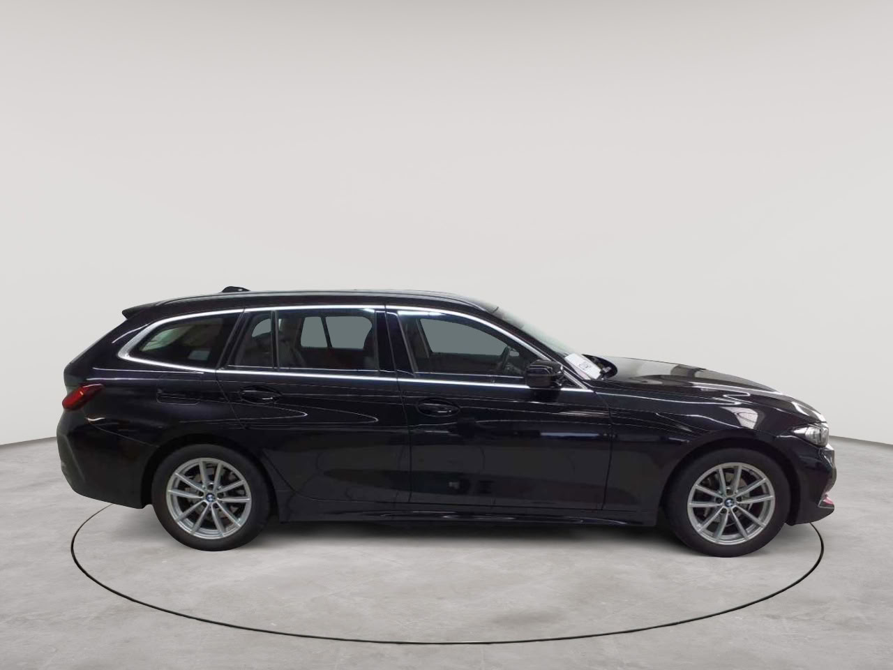BMW 318d Touring Aut. 3