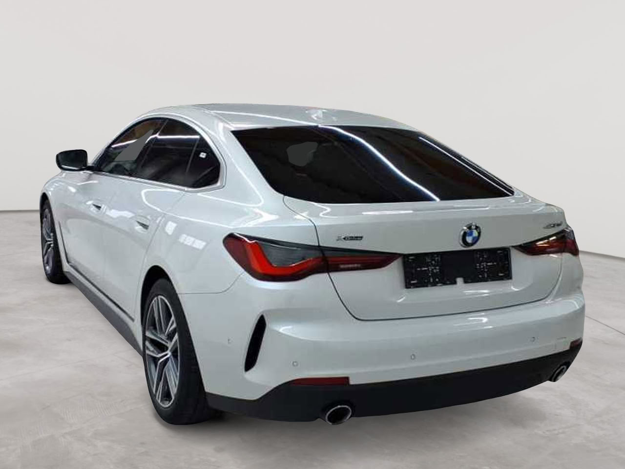 BMW 430d xDrive Gran Coupe 5