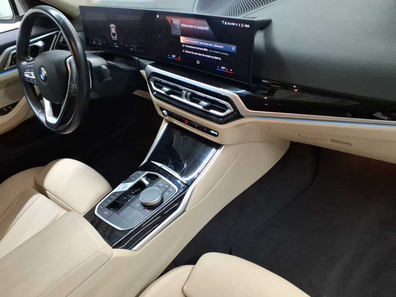 BMW 430d xDrive Gran Coupe 9