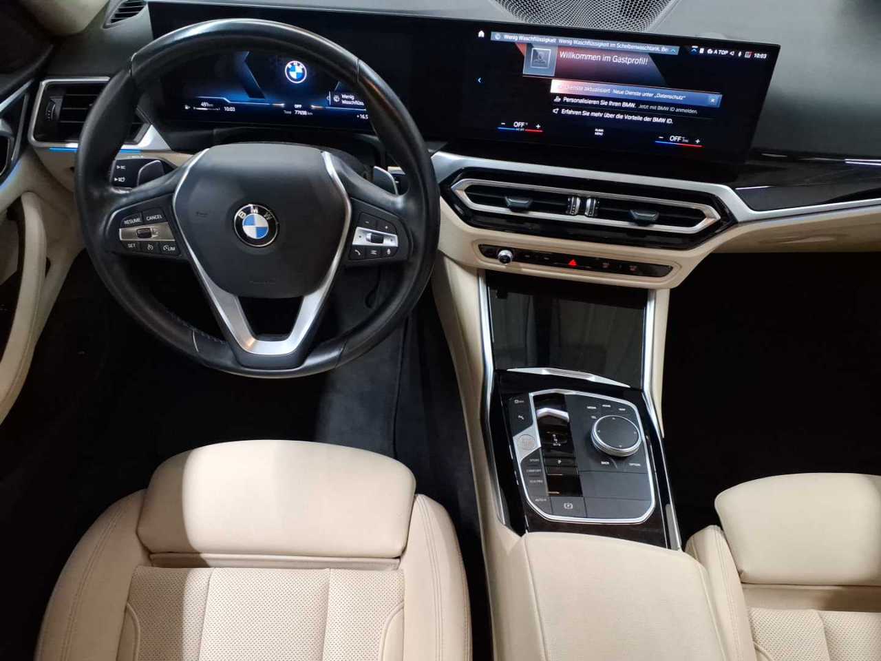 BMW 430d xDrive Gran Coupe 10