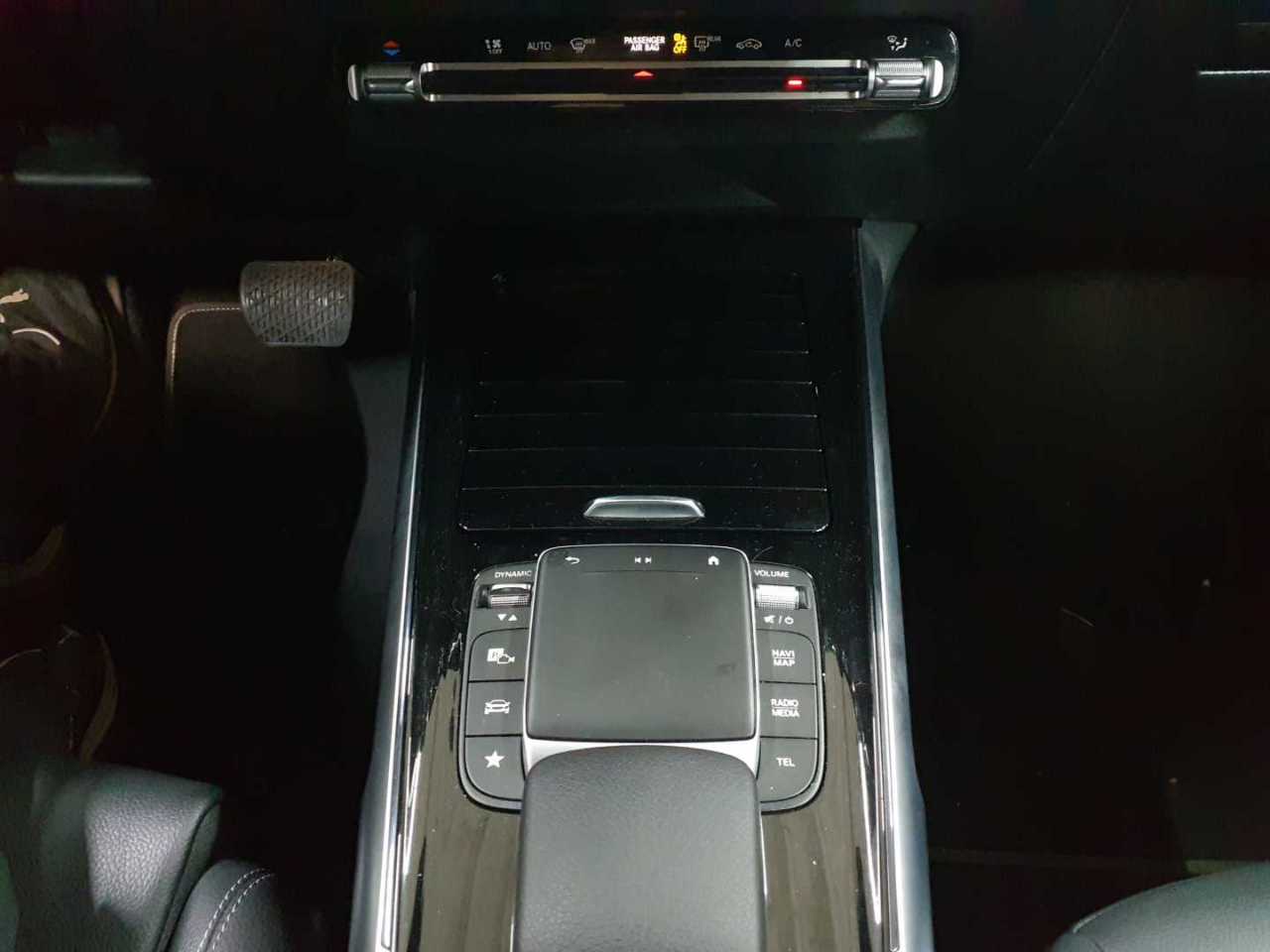 Mercedes-Benz GLB 200 d 8G-DCT Progressive 10