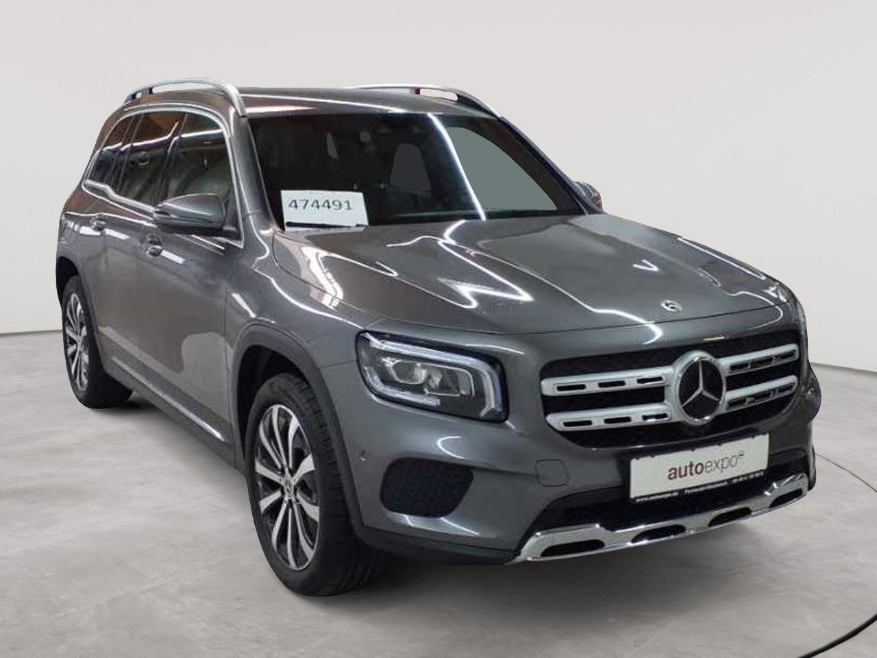 Mercedes-Benz GLB 200 d 8G-DCT Progressive
