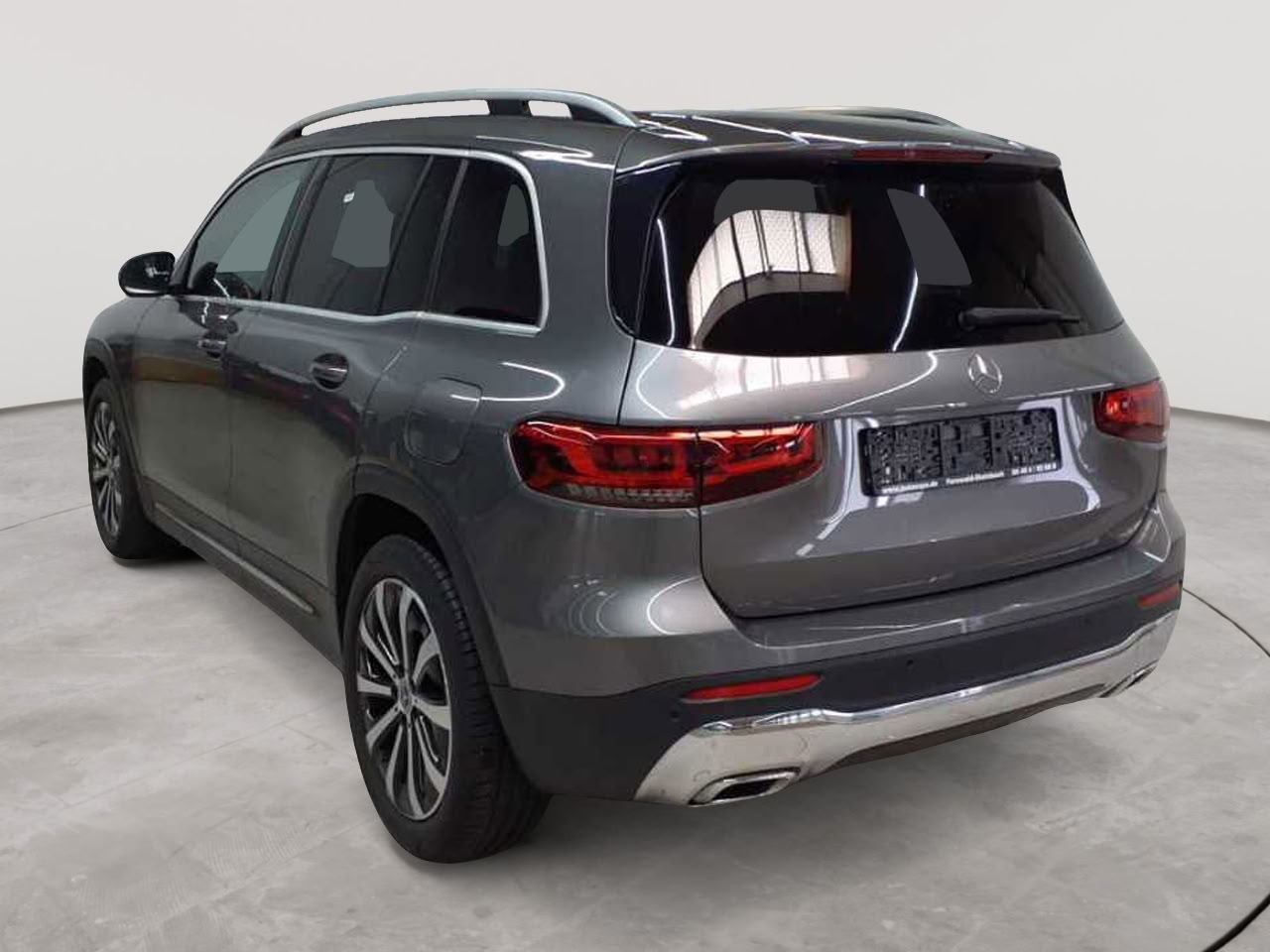 Mercedes-Benz GLB 200 d 8G-DCT Progressive 5