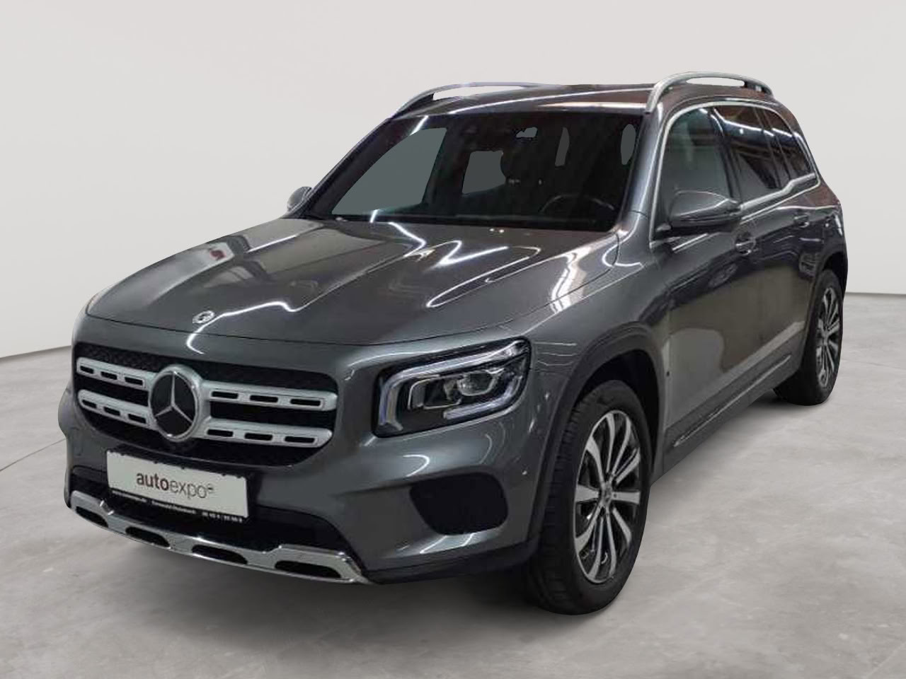 Mercedes-Benz GLB 200 d 8G-DCT Progressive 2