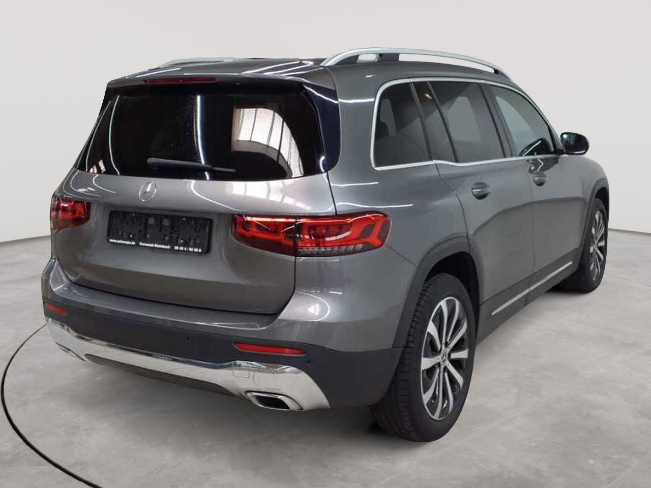 Mercedes-Benz GLB 200 d 8G-DCT Progressive 4