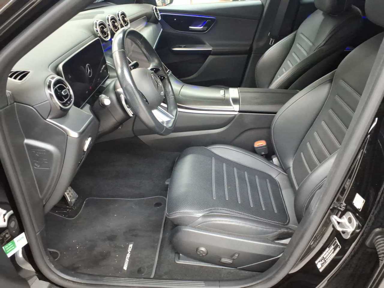 Mercedes-Benz GLC 220 d 4Matic 9G-TRONIC AMG Line Advanced 7